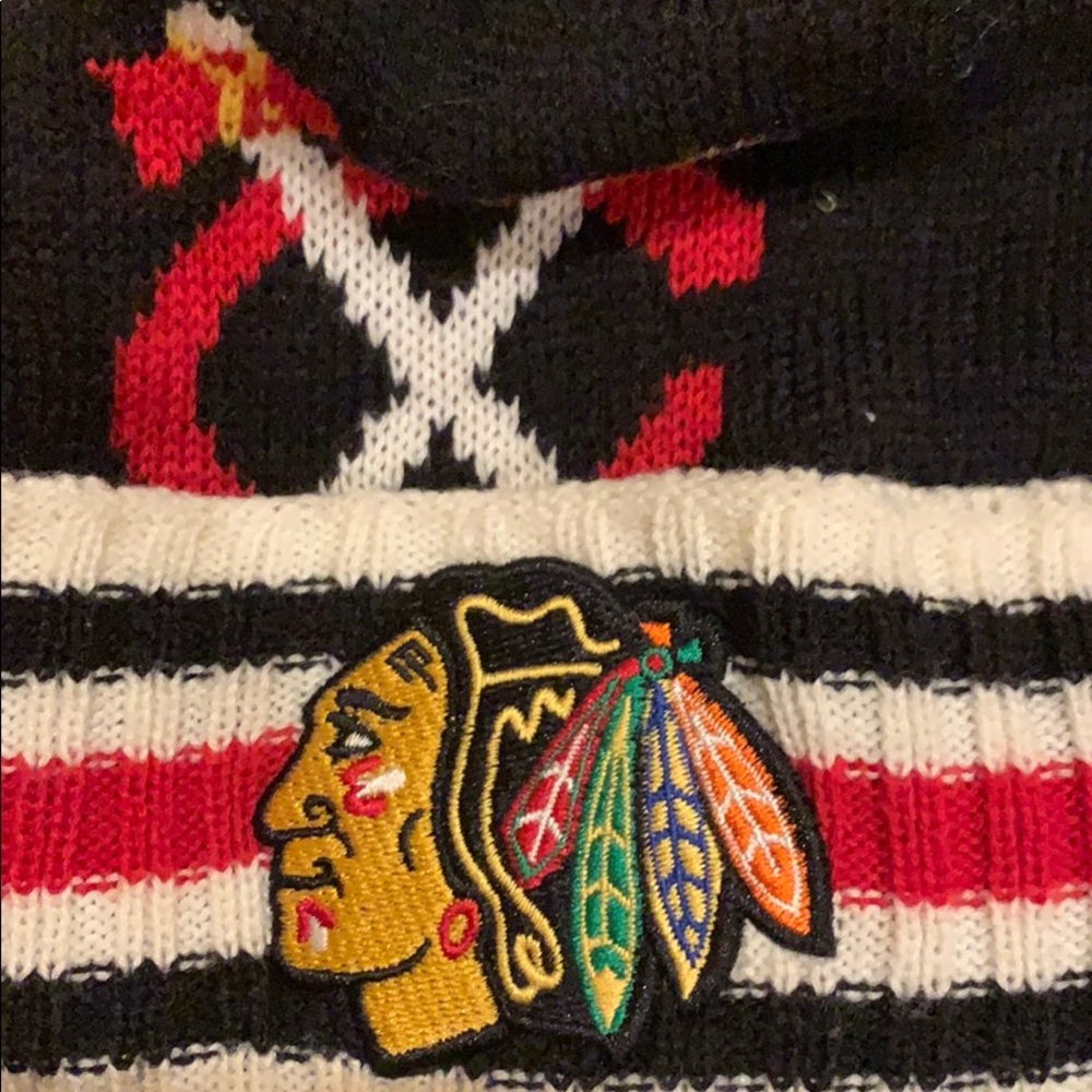 Winter hat - Picture 3 of 4